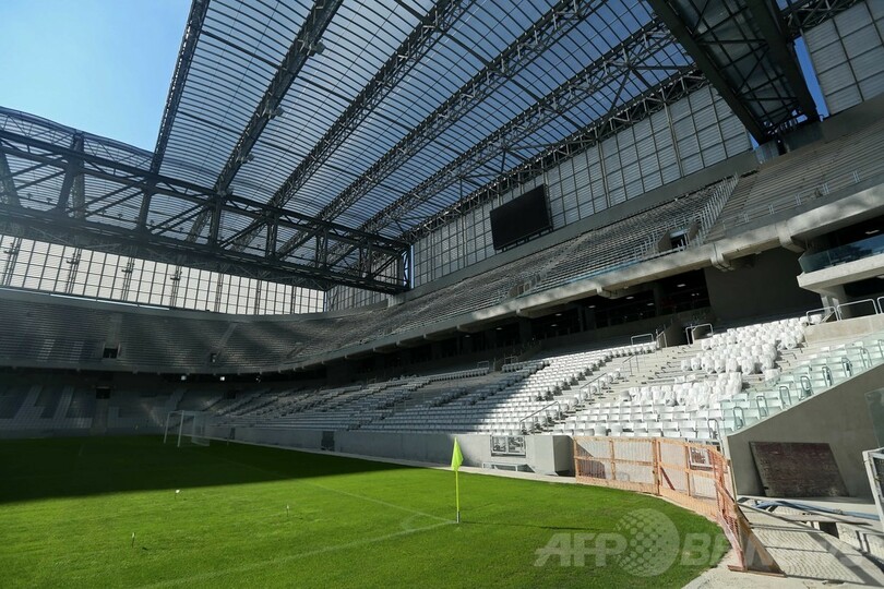 バルク事務局長、サンパウロの会場は「ぎりぎりで」間に合う