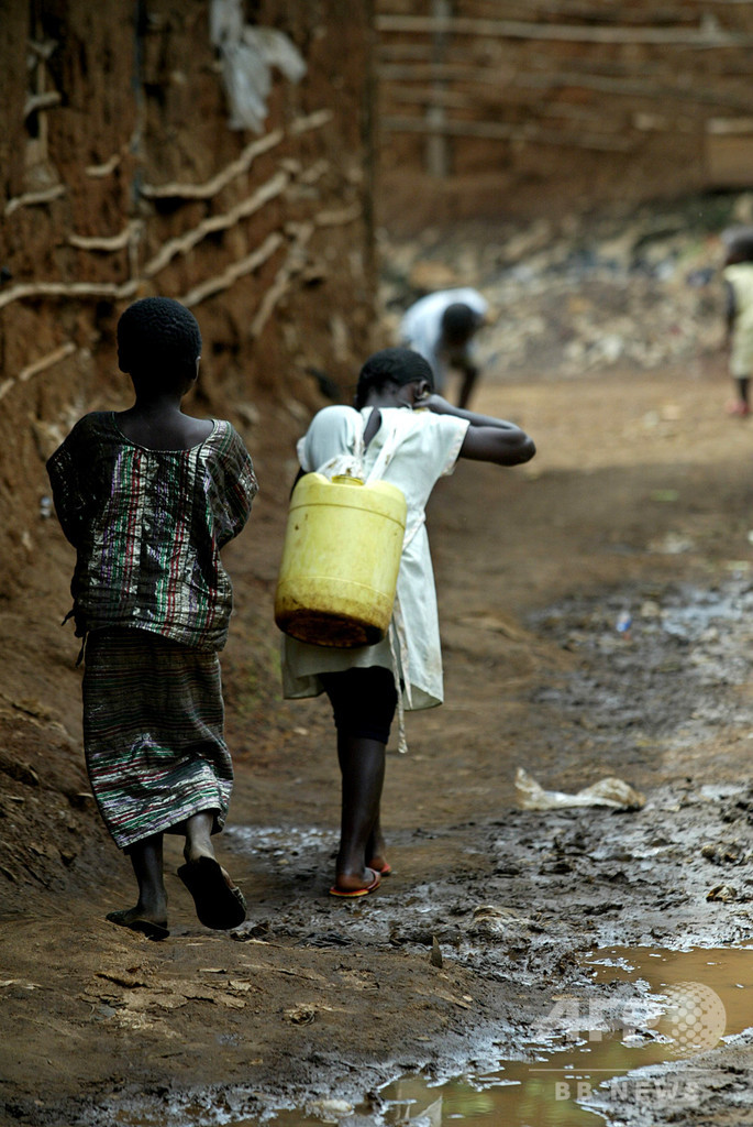 少女が背負うもの