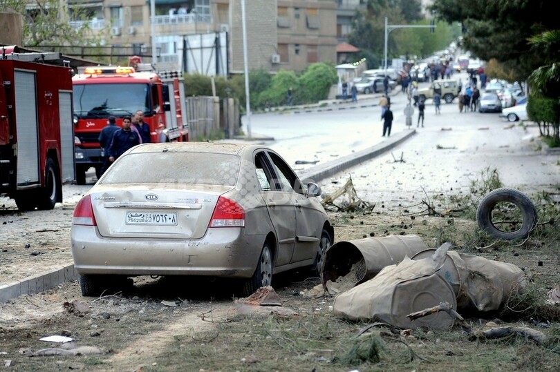 国連のシリア化学兵器調査団、常任理事国の科学者を排除