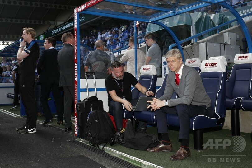 ベンゲル監督がアーセナルに別れ、1235戦目を白星で飾る