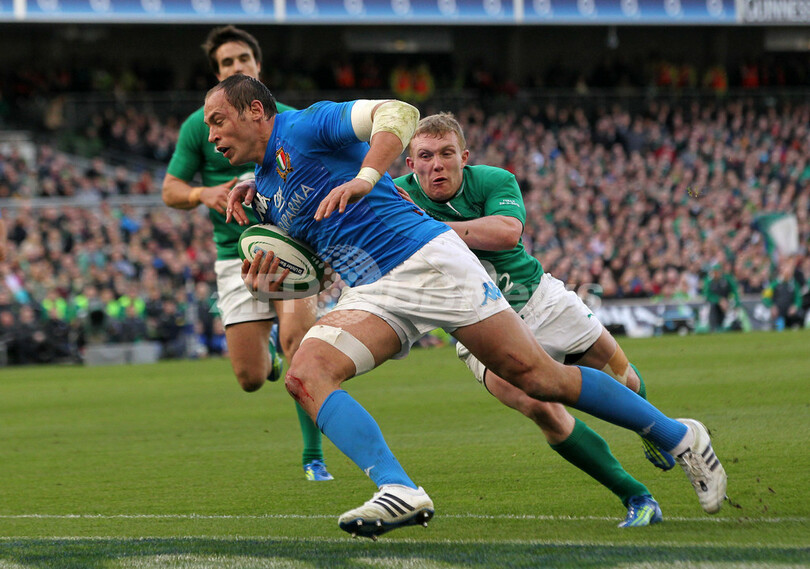 ウェールズが3連勝、アイルランドとフランスが勝利 シックスネイションズ