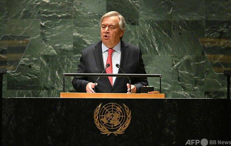 米韓、半島を「核戦争瀬戸際」に 北朝鮮国連大使が非難