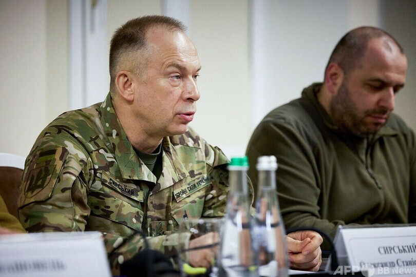 ロシア西部州でさらに進撃、計74集落制圧 ウクライナ軍