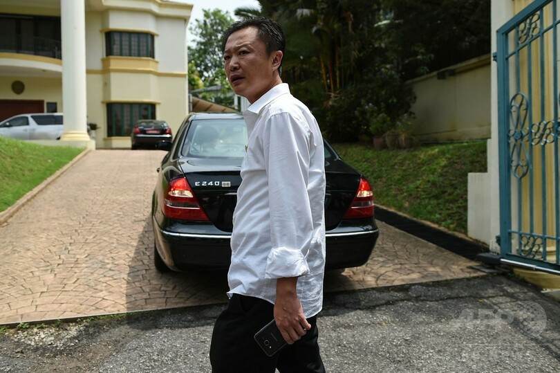 マレーシア首相、同国民が北朝鮮で「事実上の人質」にと非難