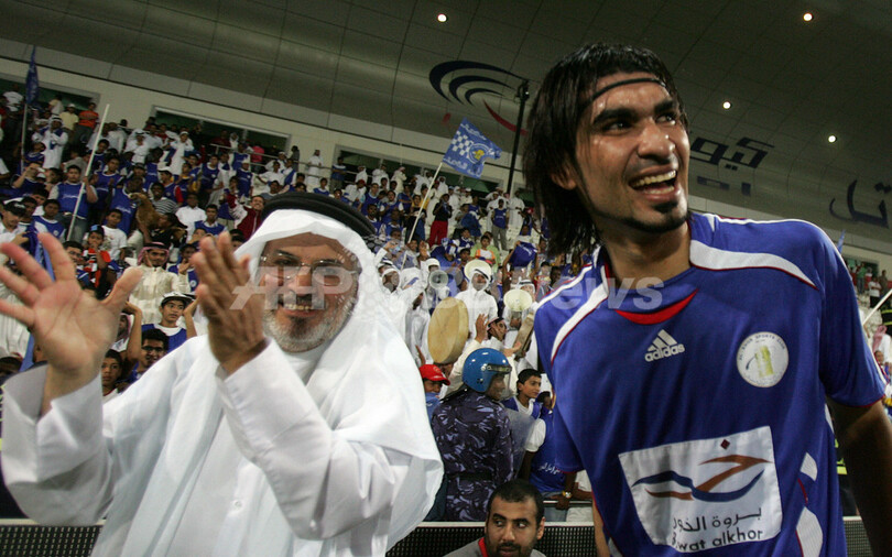＜サッカー エミール・カップ2007＞アル・コール アル・アラビを降し決勝進出 - カタール