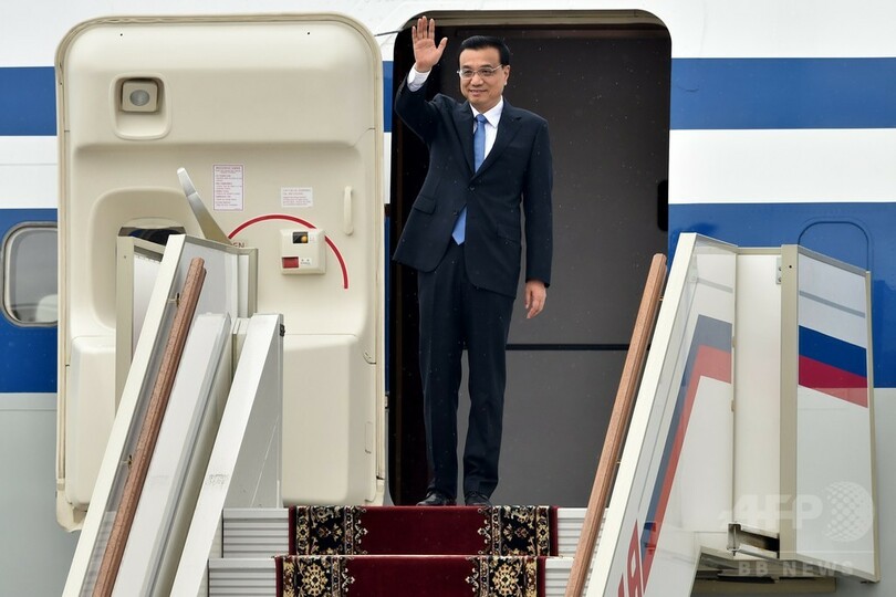 ロシア、中国と通貨スワップ協定締結