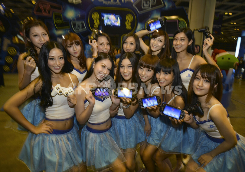 アジアゲームショー2012、香港で開幕