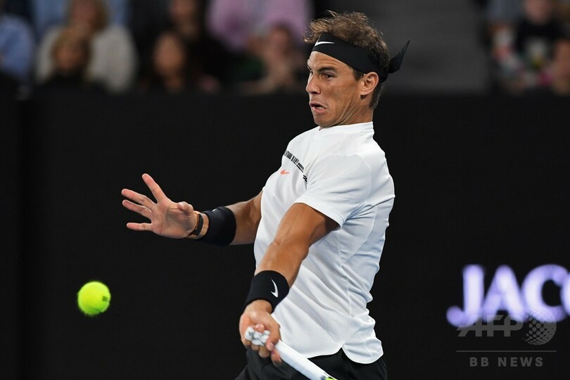 ナダルが復活の全豪4強、決勝でフェデラーと再戦なるか？