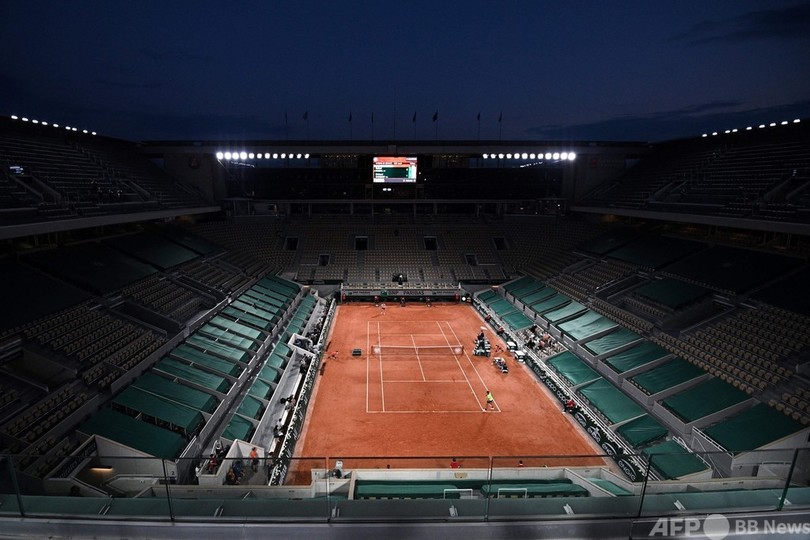 35歳になったナダルが全仏3回戦進出、ガスケに17戦全勝