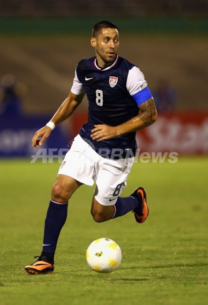 米国がジャマイカに勝利、W杯北中米カリブ海予選