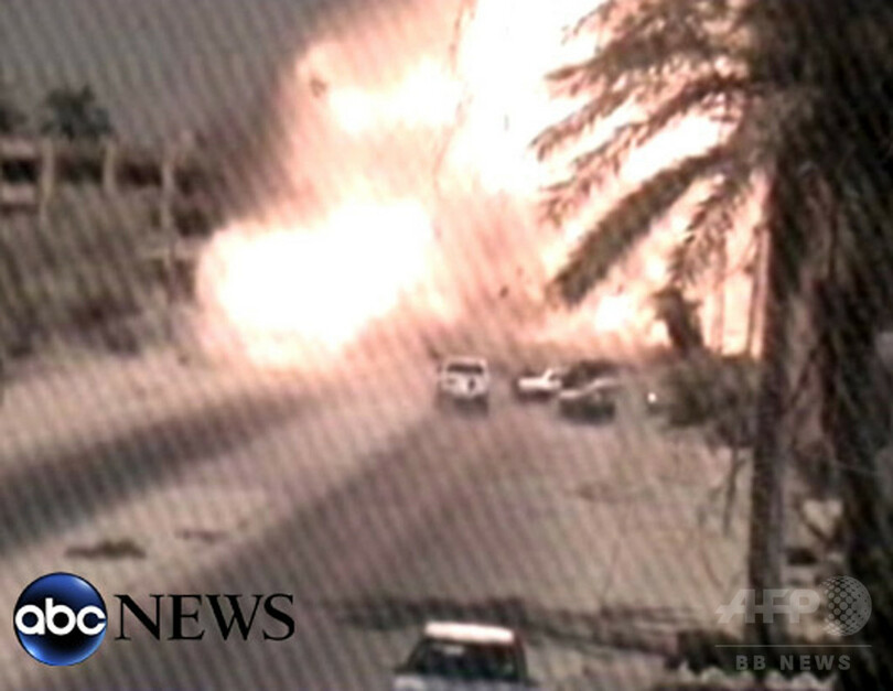 ブラックウオーター元警備員に終身刑、07年のイラク市民殺害で