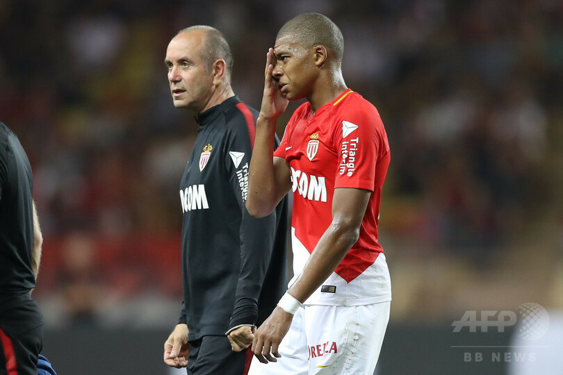 王者モナコがリーグ1開幕戦勝利、注目のエムバペは不発