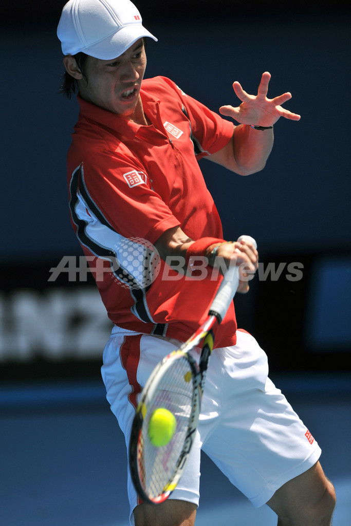 ジョコビッチとマレーが4強入り、錦織は敗退 全豪オープン