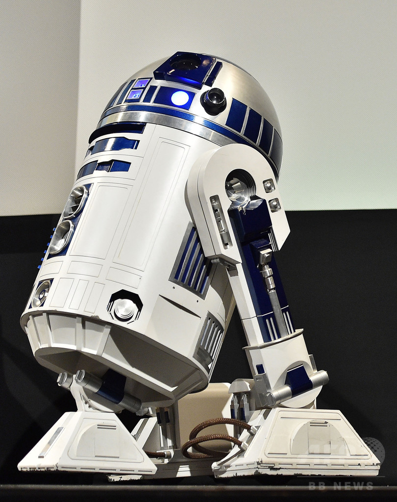 スター・ウォーズの「R2-D2」 3億円で落札 米競売 写真1枚 国際 