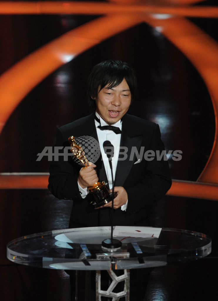 日本映画『つみきのいえ』、アカデミー賞短編アニメ賞を獲得