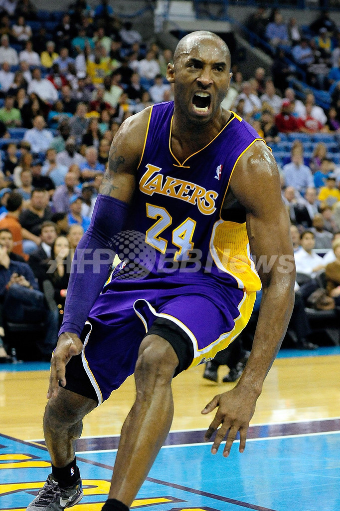 ブライアントが史上最年少で通算3万得点を達成