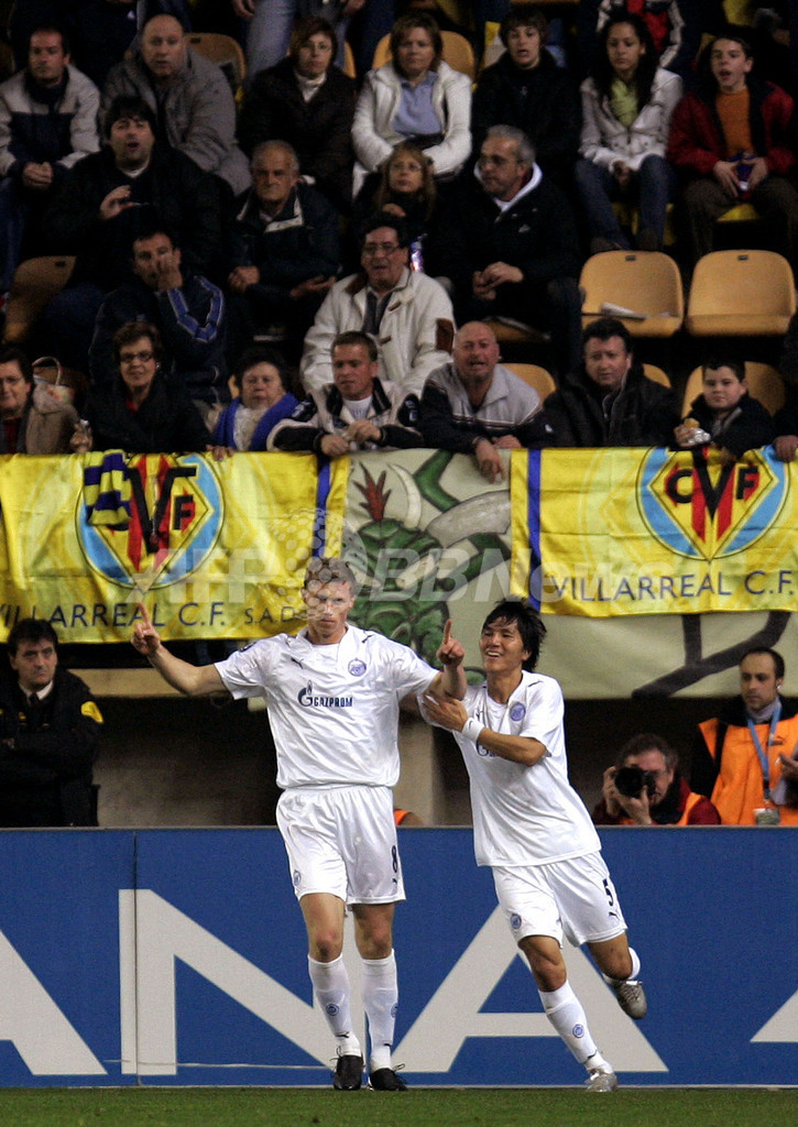 ビジャレアル ホームでゼニト降すもアウェーゴール差で1回戦敗退に