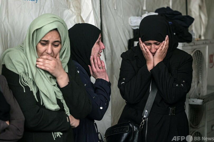 ラファ侵攻なら死傷者「数万人」 ハマスが警告