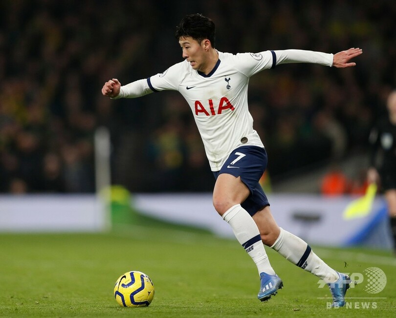 マンUがホームで完敗、スパーズは孫の決勝点で勝ち点差詰める