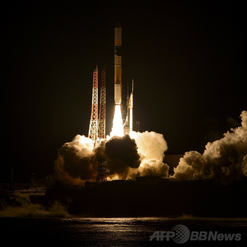 H2A打ち上げ成功、降水観測衛星を軌道へ 防災などに期待