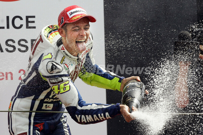 ロッシが通算100勝目、オランダGP