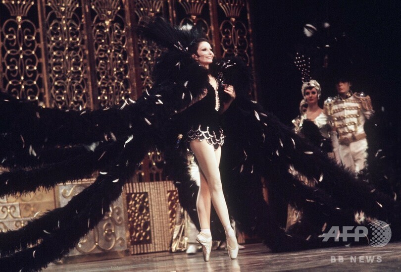 仏ショービズの女王、ジジ・ジャンメールさん死去 96歳