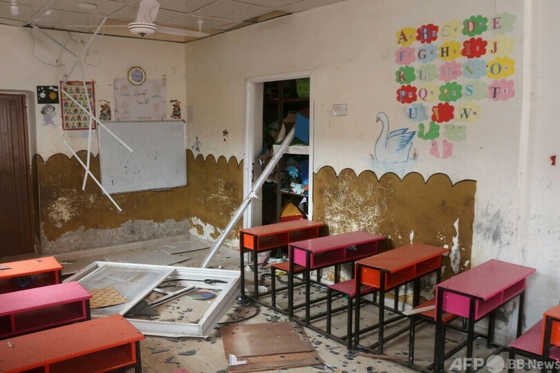 イエメン臨時首都で自動車爆発 子ども含む12人死亡