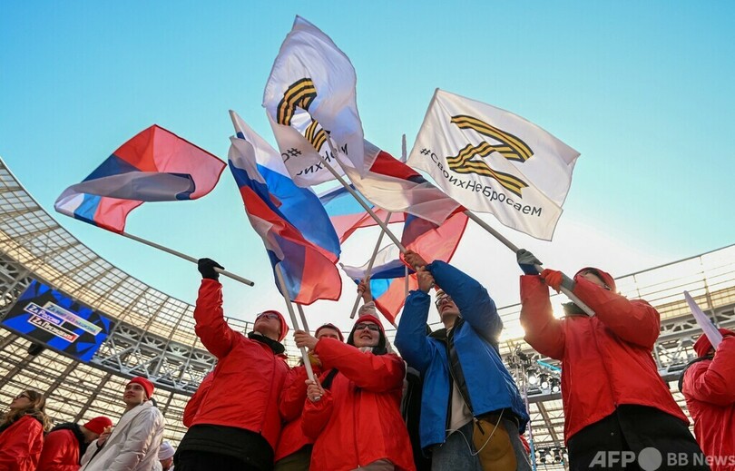 ロシア軍シンボル「Z」を禁止 独2州