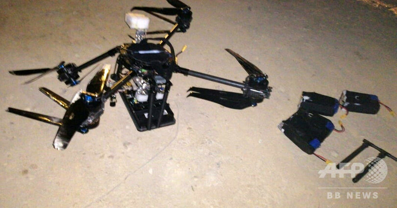 ドローン攻撃阻止のため「何でもする」、ヒズボラ指導者がイスラエルに警告