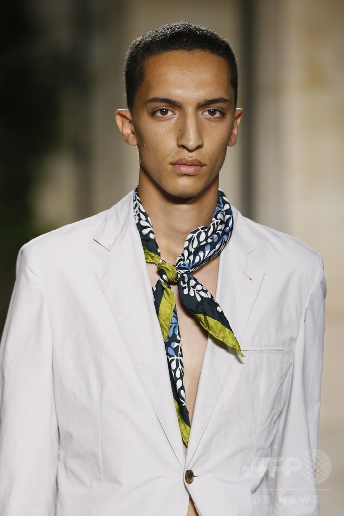 「エルメス」16年春夏メンズ