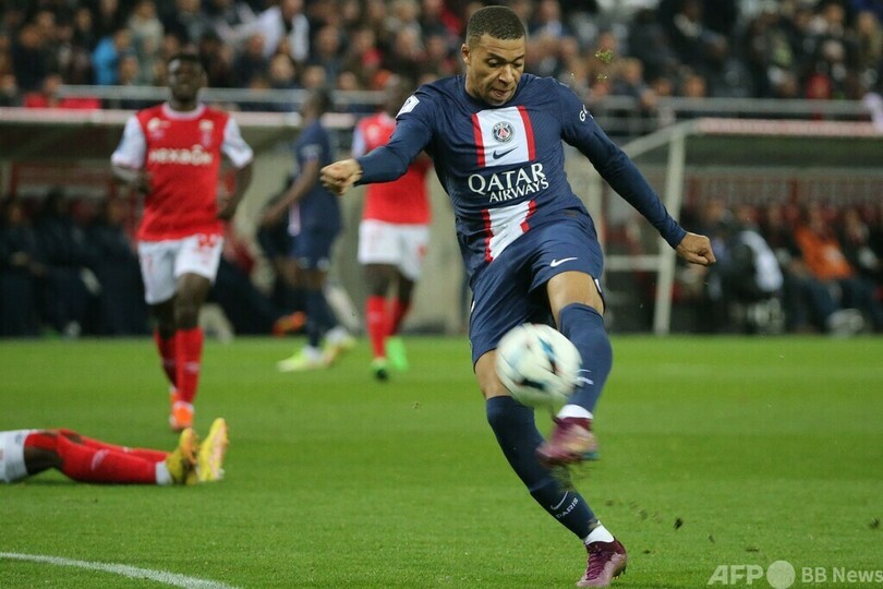 ラモスが通算28回目の退場、PSGはランスと無得点ドロー