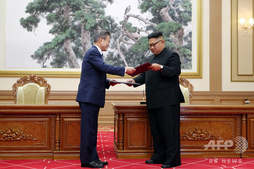 韓国と北朝鮮、2032年五輪の共催目指す意向