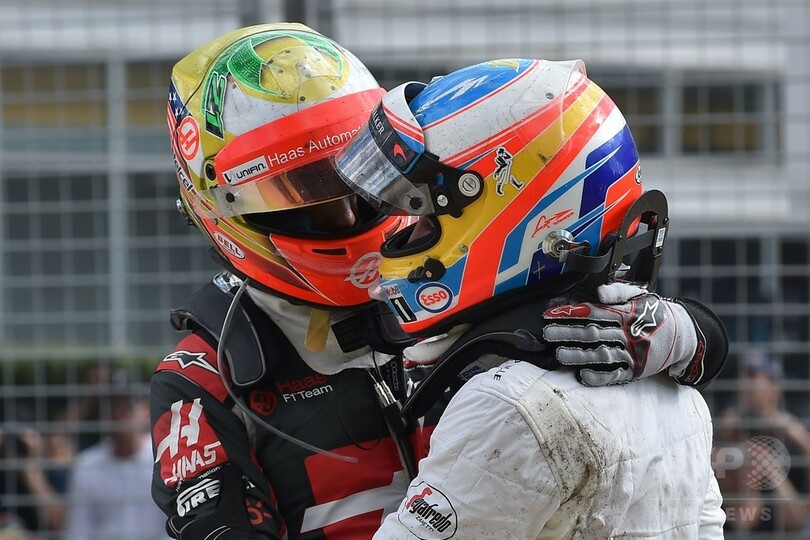 マクラーレン・ホンダのアロンソが大クラッシュ、オーストラリアGP