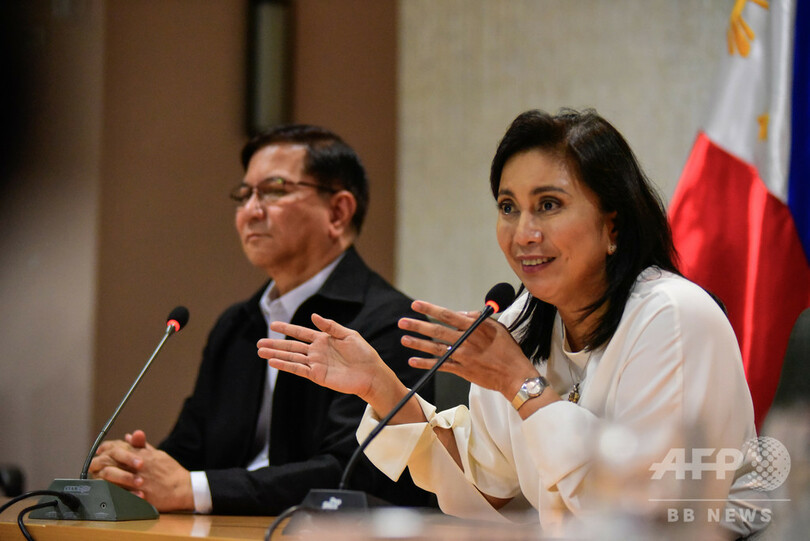 比大統領、麻薬問題責任者を解任 起用から3週間足らず