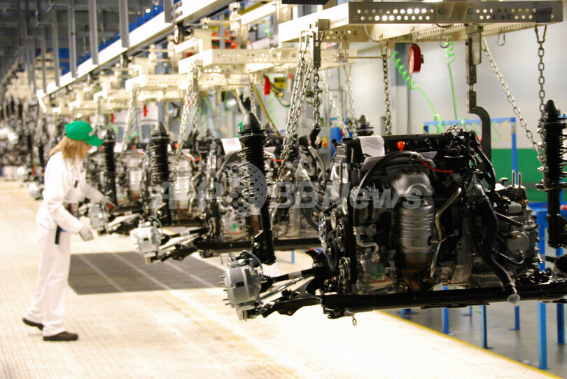 ホンダの天然ガス自動車｢シビックGX｣に米国が注目