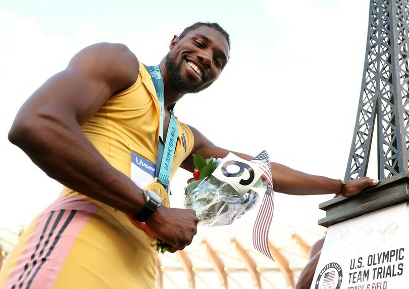 米リチャードソンが五輪女子200m出場逃す、男子はライルズら代表入り