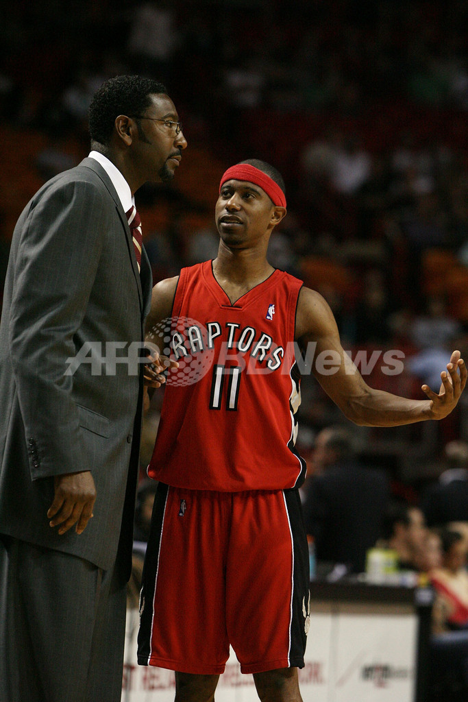 ラプターズ ヒートを降し連敗を3で止める