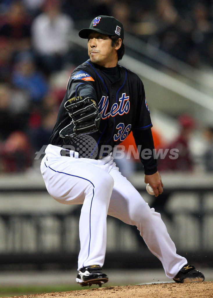 高橋建 パイレーツ戦で打者1人を抑える