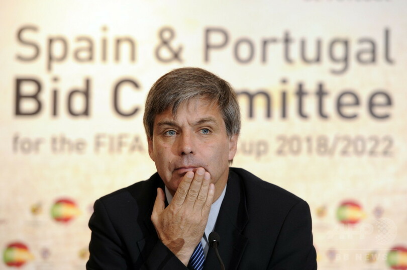 FIFA会長選挙に3人目の候補者が出馬か