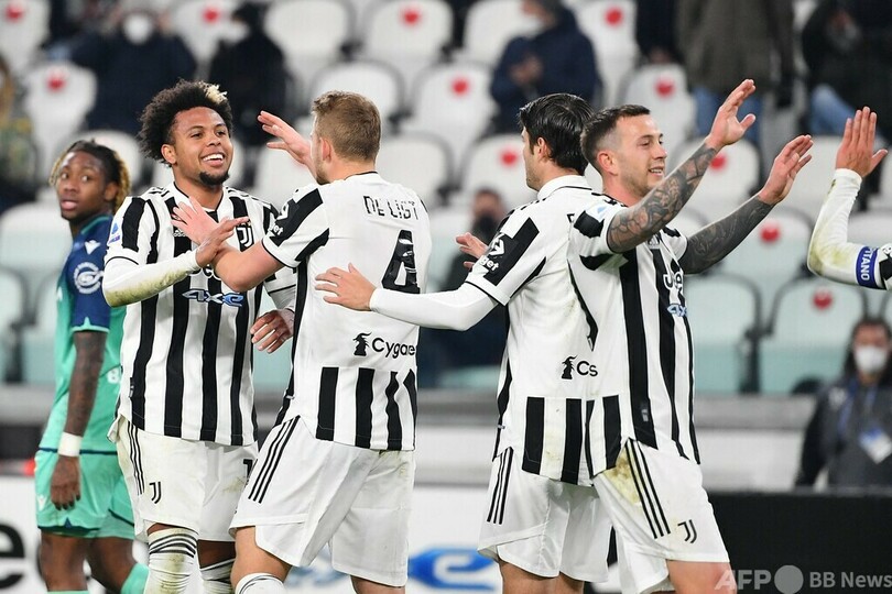 ユーベ勝利 契約交渉停滞のディバラがゴール