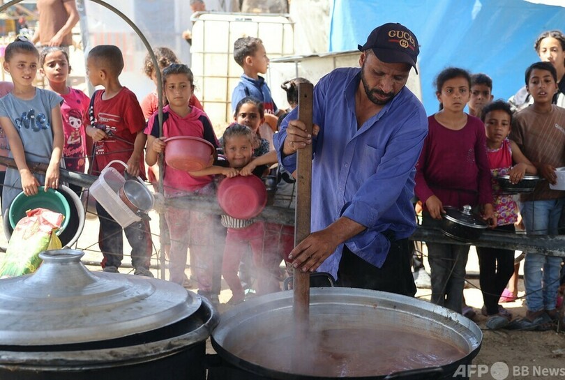 子どもの権利侵害、23年急増 ガザとスーダン危機背景 国連報告書