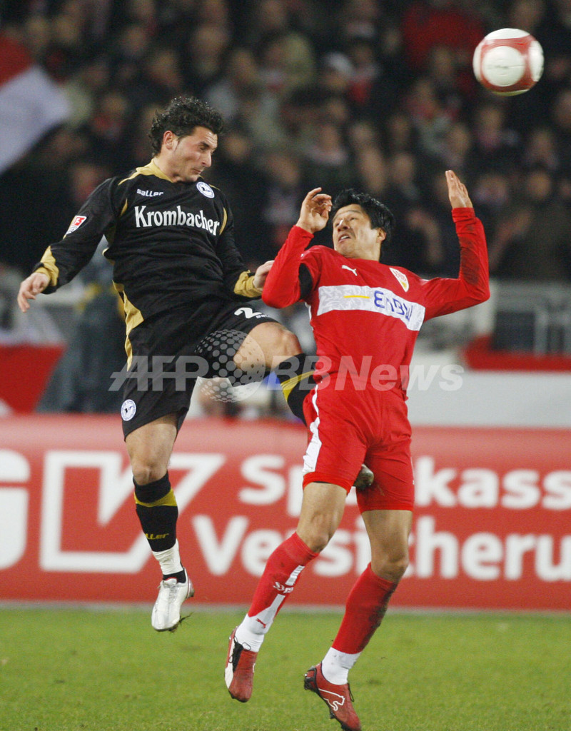 ＜サッカー ブンデスリーガ＞シュツットガルト ビーレフェルトを降しリーグ3位に浮上 - ドイツ