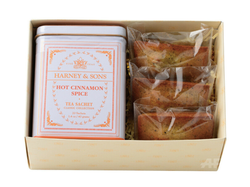 「ハーニー&サンズ」、茶葉を練りこんだ日本限定フィナンシェに新フレーバー