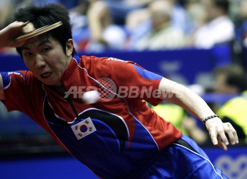 ユ・スンミン 男子シングルス準々決勝へ