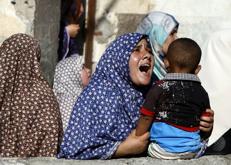 イスラエルとハマス、ガザでの人道的一時停戦で合意