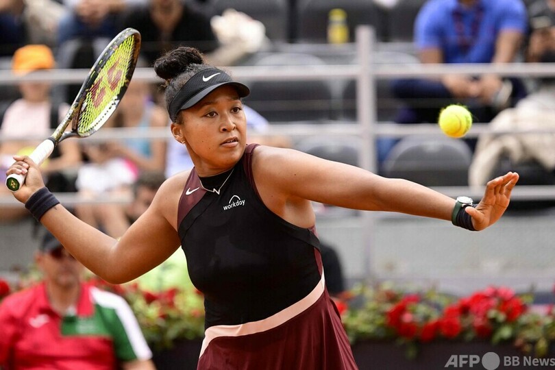 大坂は2回戦でシフィオンテクと激突の可能性 全仏OPドロー