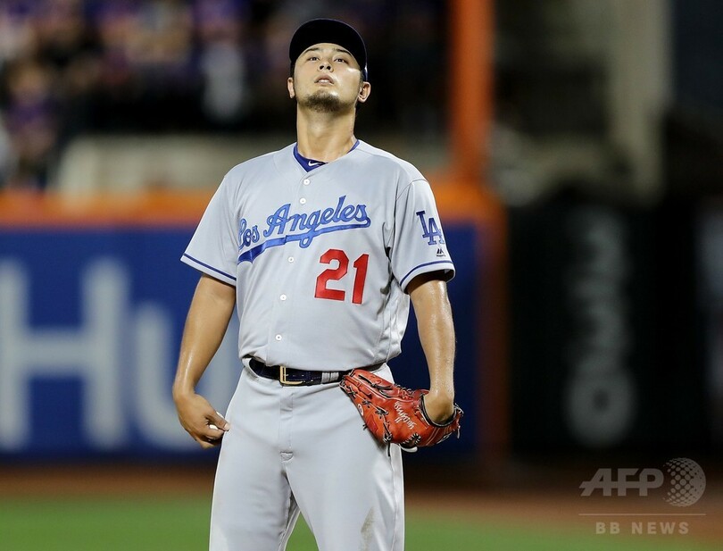 ドジャース移籍のダルビッシュ、新天地で圧巻の投球