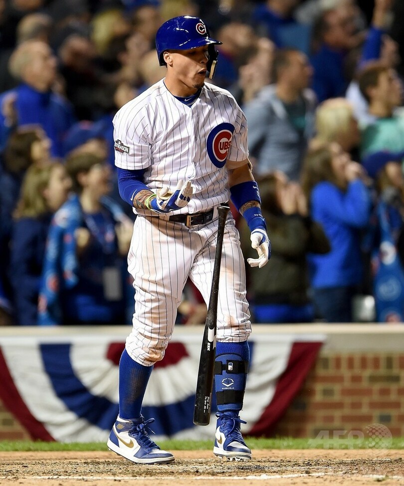 カブスが投手戦を制して先勝、ドジャースも初戦を制す