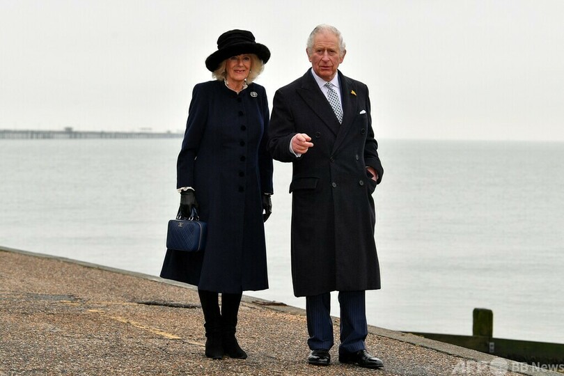 未来の英国王チャールズ皇太子、女王の名代でカナダ訪問へ