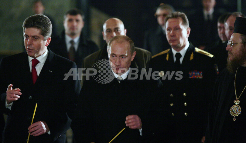 ロシア・ブルガリア両政府、パイプライン建設協定に合意